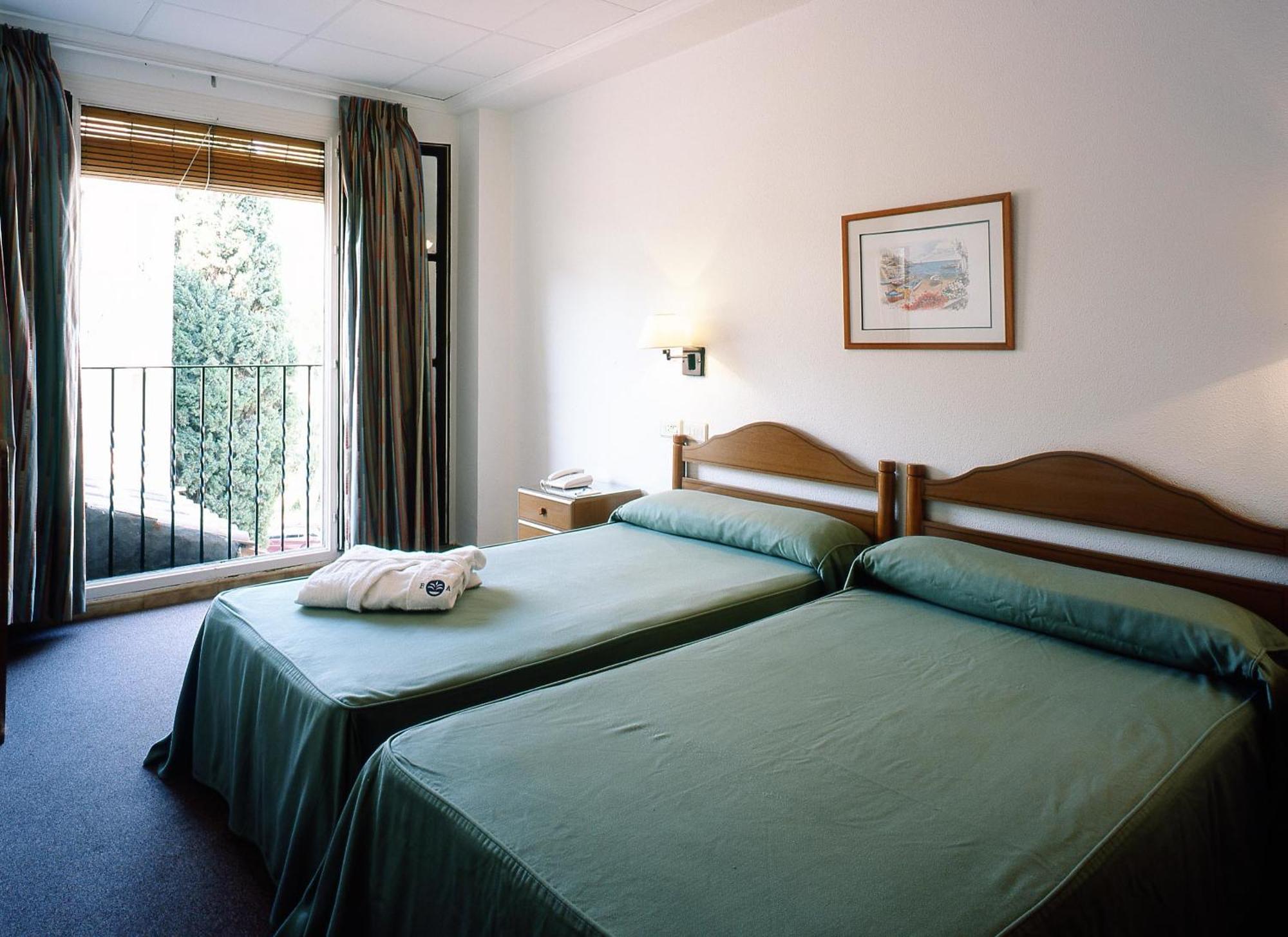 Balneario De Archena - Hotel Leon ห้อง รูปภาพ