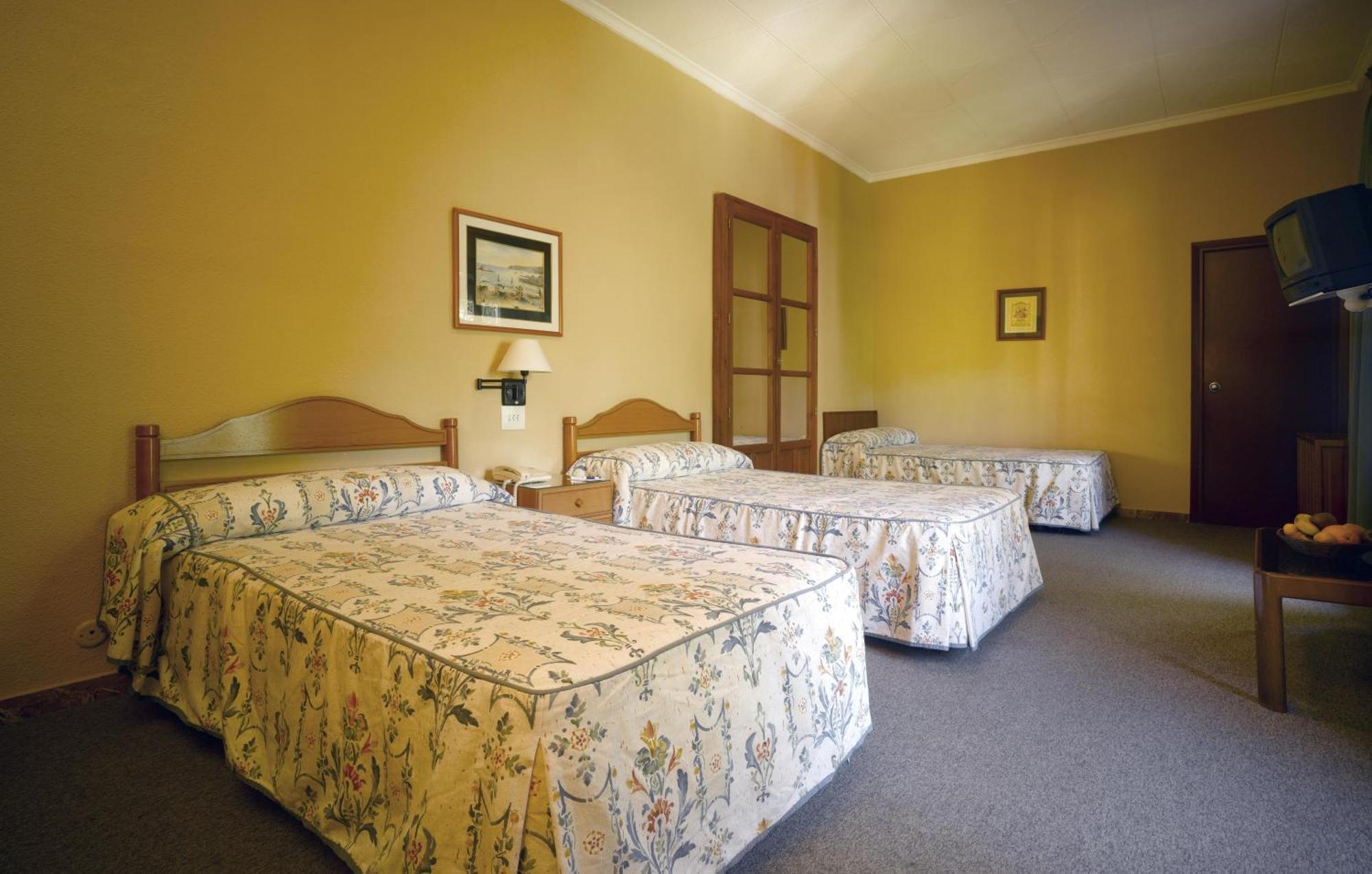 Balneario De Archena - Hotel Leon ห้อง รูปภาพ