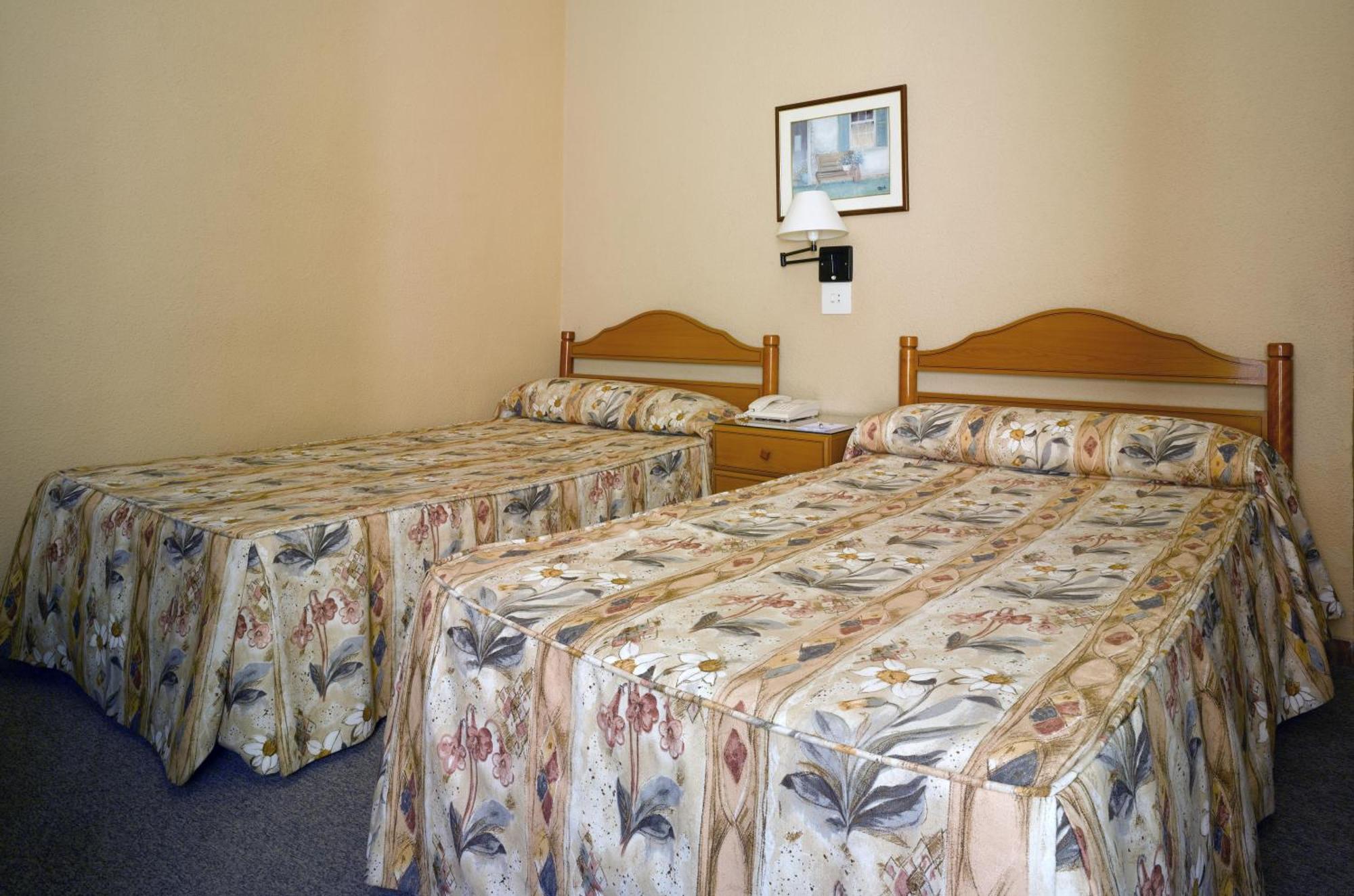 Balneario De Archena - Hotel Leon ห้อง รูปภาพ